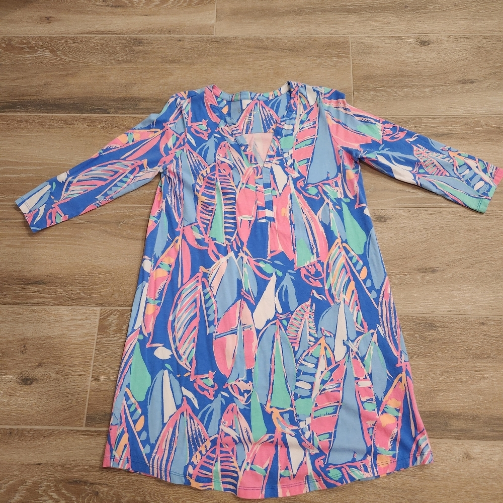 Lilly Pulitzer Ali Dress